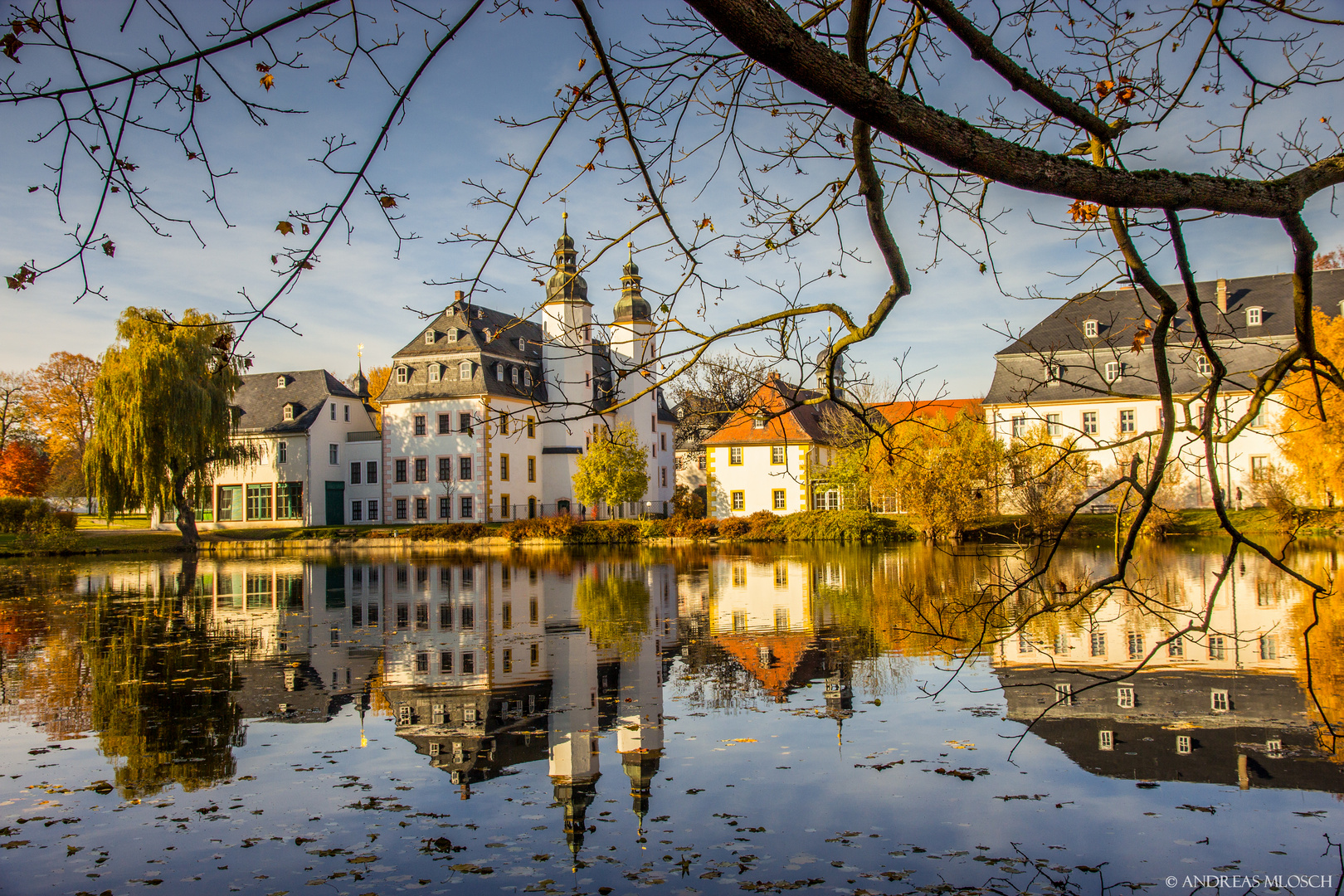 Schloss Blankenhain, Deutsches Landwirtschftsmuseeum