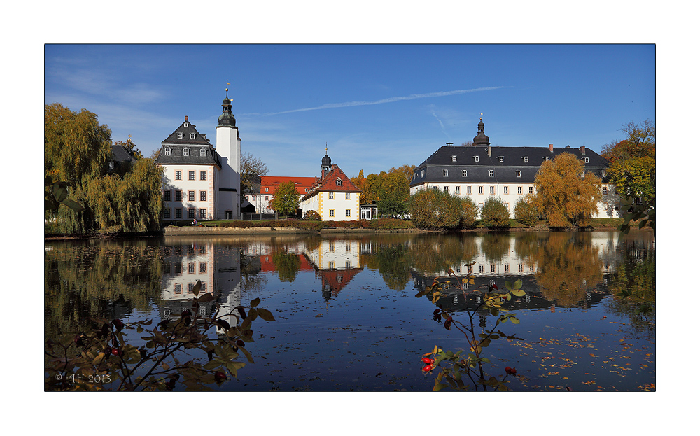 Schloss Blankenhain