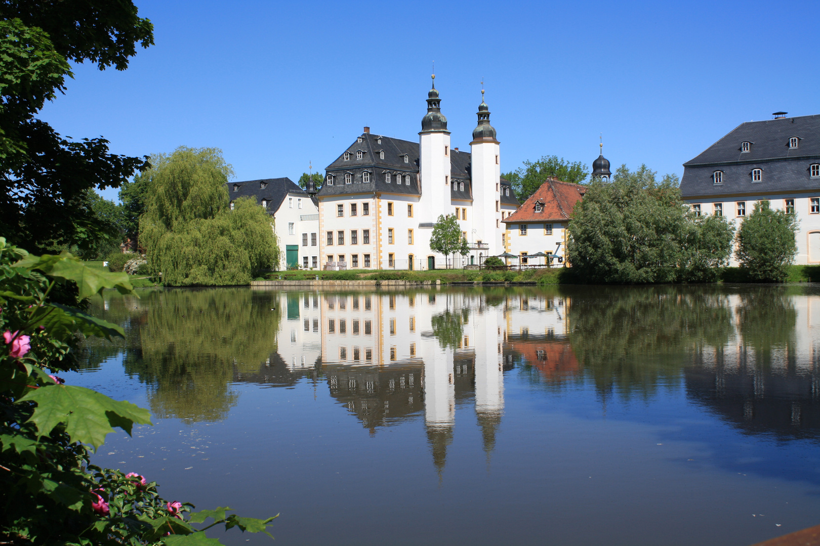 Schloss Blankenhain