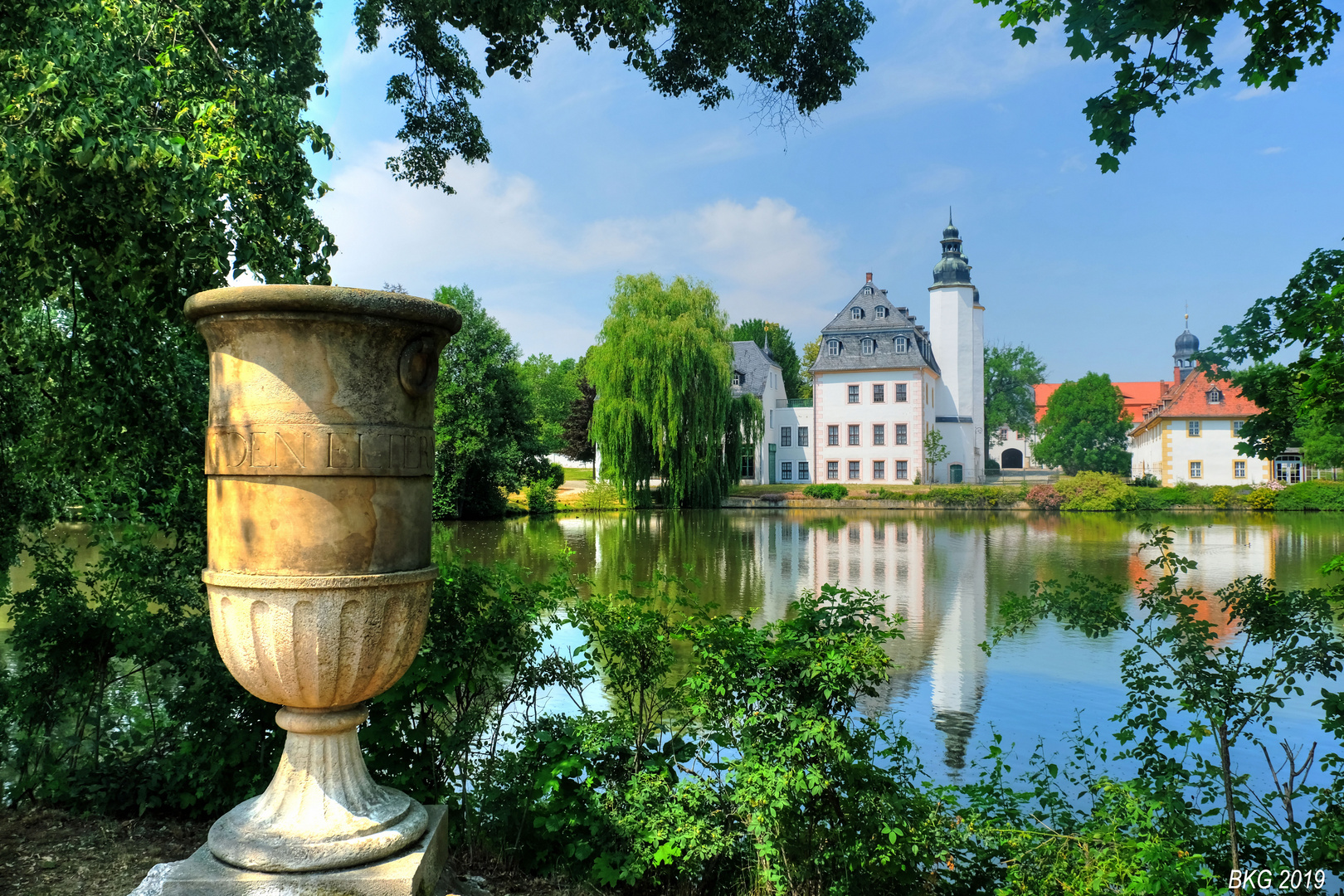 Schloss Blankenhain II