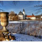 Schloss Blankenhain im "Winter" - 2