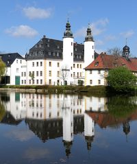 Schloß Blankenhain /Sachsen