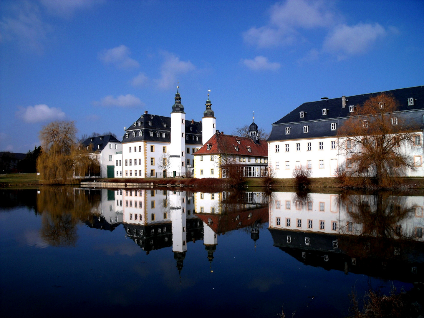 Schloss Blankenhain, Thüringen