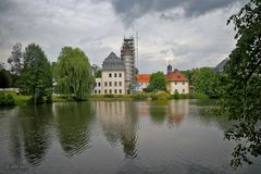 Schloss Blankenhain wird saniert - 2