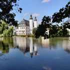 Schloss Blankenhain zum Spiegeltag