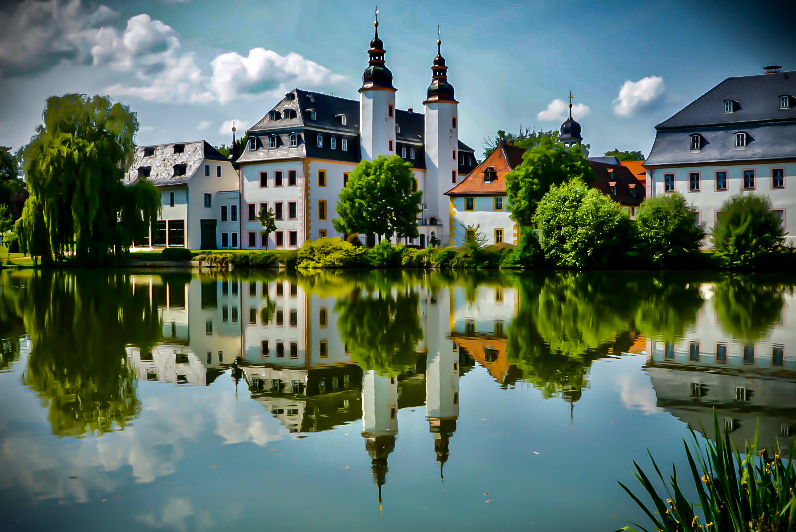 Schloss Blankenhein 