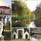 Schloss Blankensee und sein Park