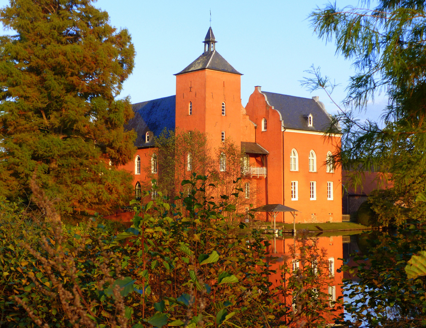 Schloss Bloemersheim