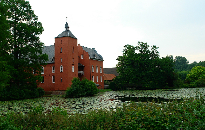 Schloss Bloemersheim bei Rheurdt