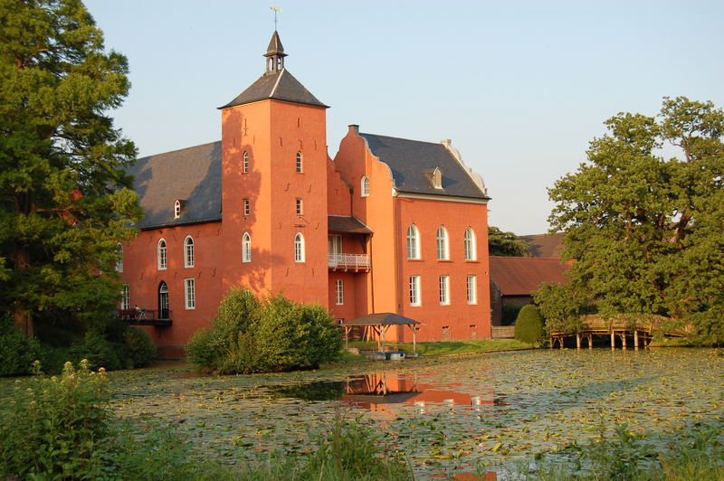 Schloß Bloemersheim - Neukirchen-Vluyn