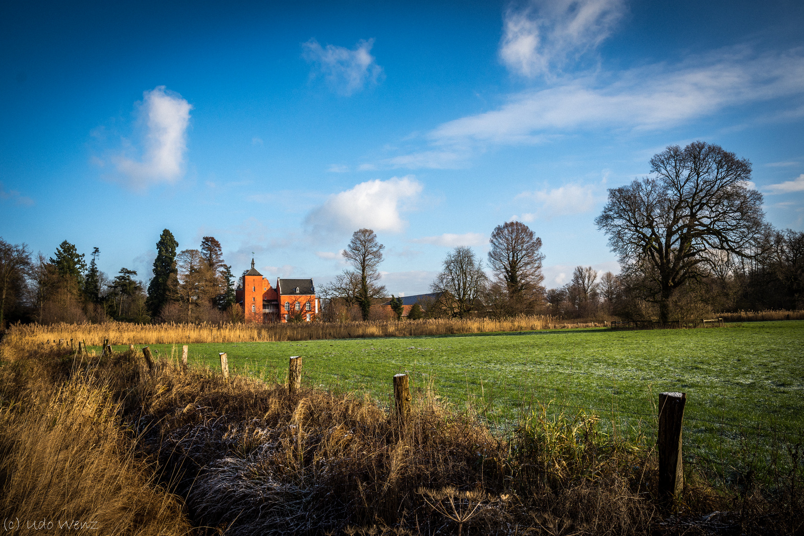 Schloss Bloermersheim I