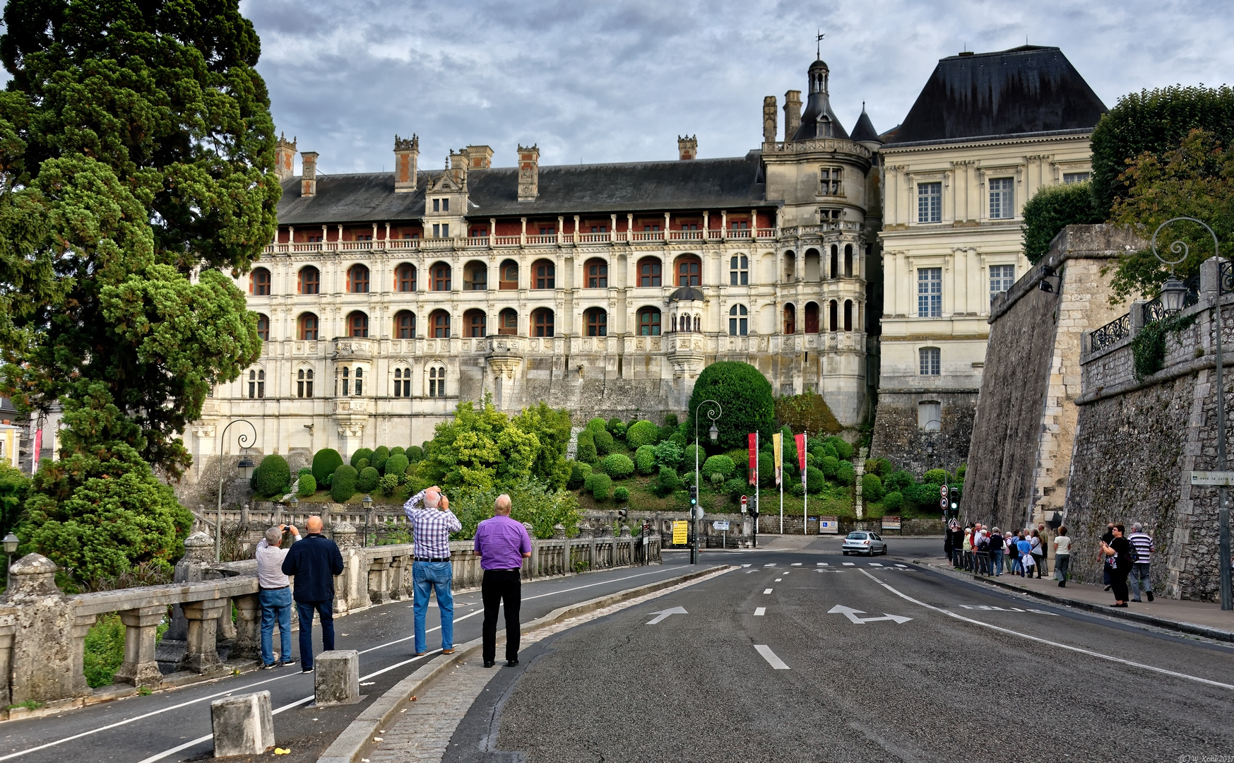 ... Schloss Blois ...