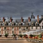 SCHLOSS BLOIS AN DER LOIRE