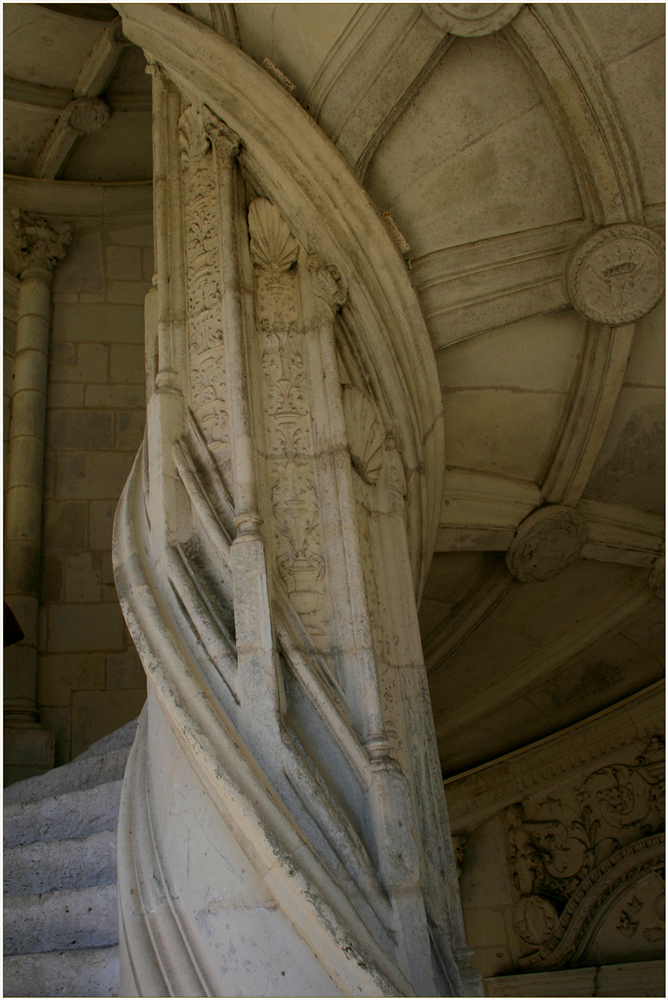 Schloss Blois III