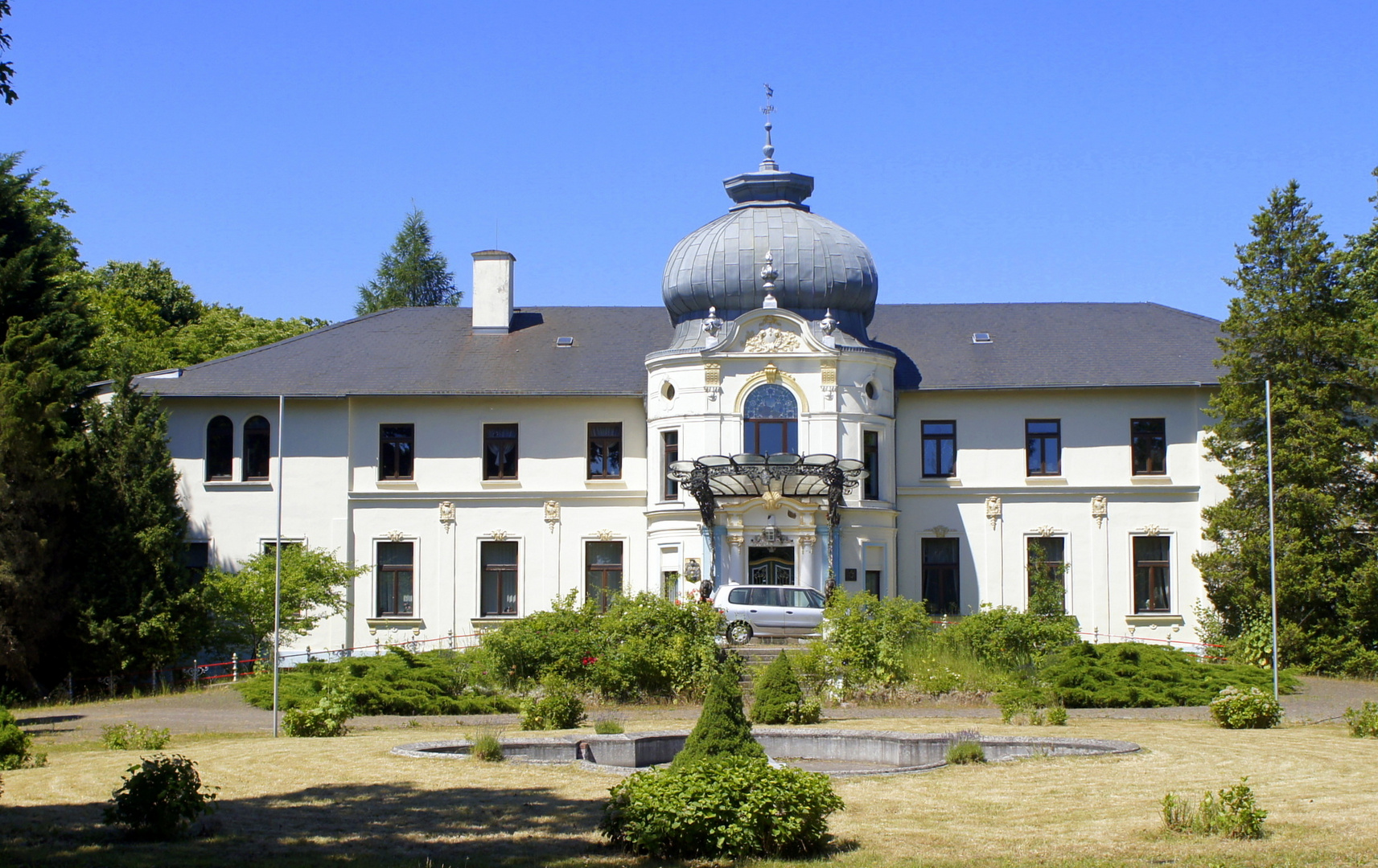 Schloss Blücherhof