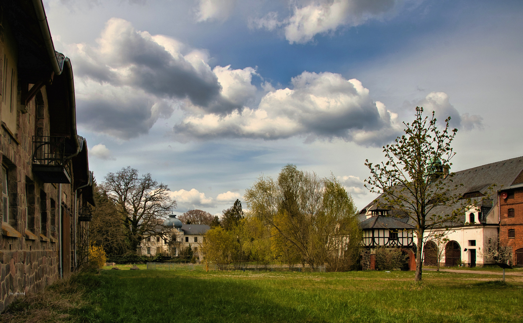 Schloss Blücherhof 