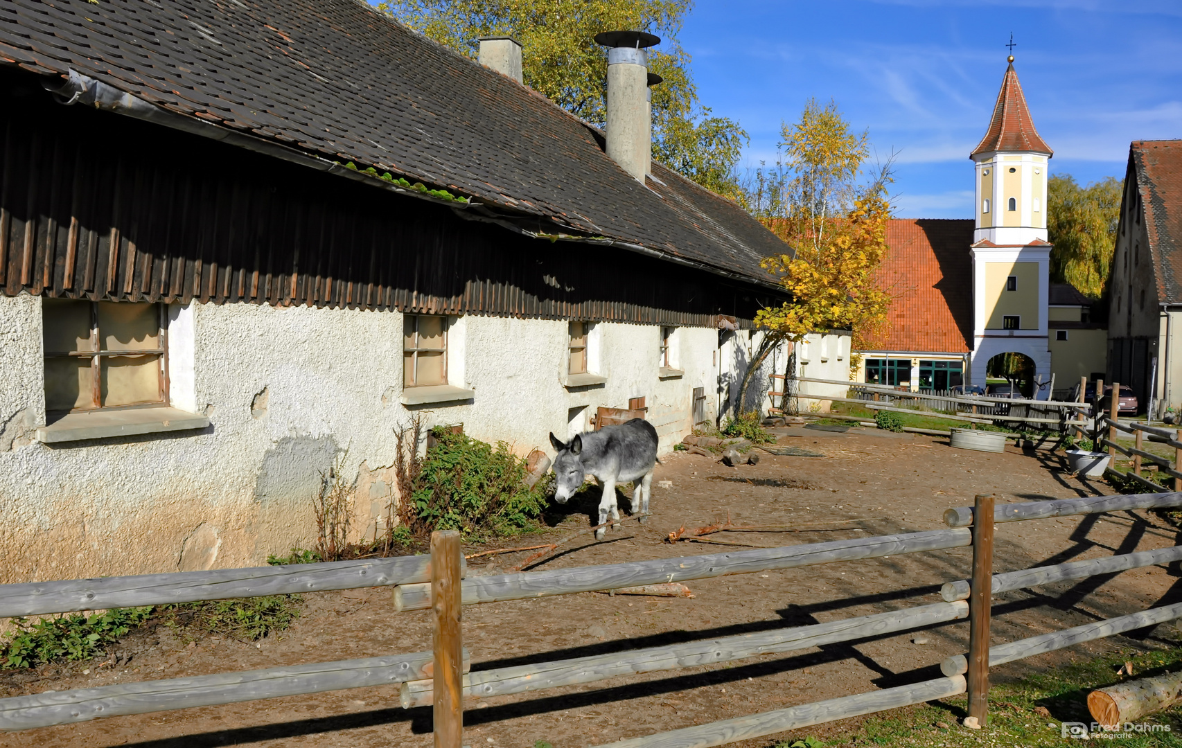 Schloss Blumenthal, bayerisch * biologisch * vegetarisch