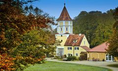 Schloss Blumenthal, Bayern