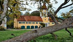 Schloss Blumenthal, Bayern
