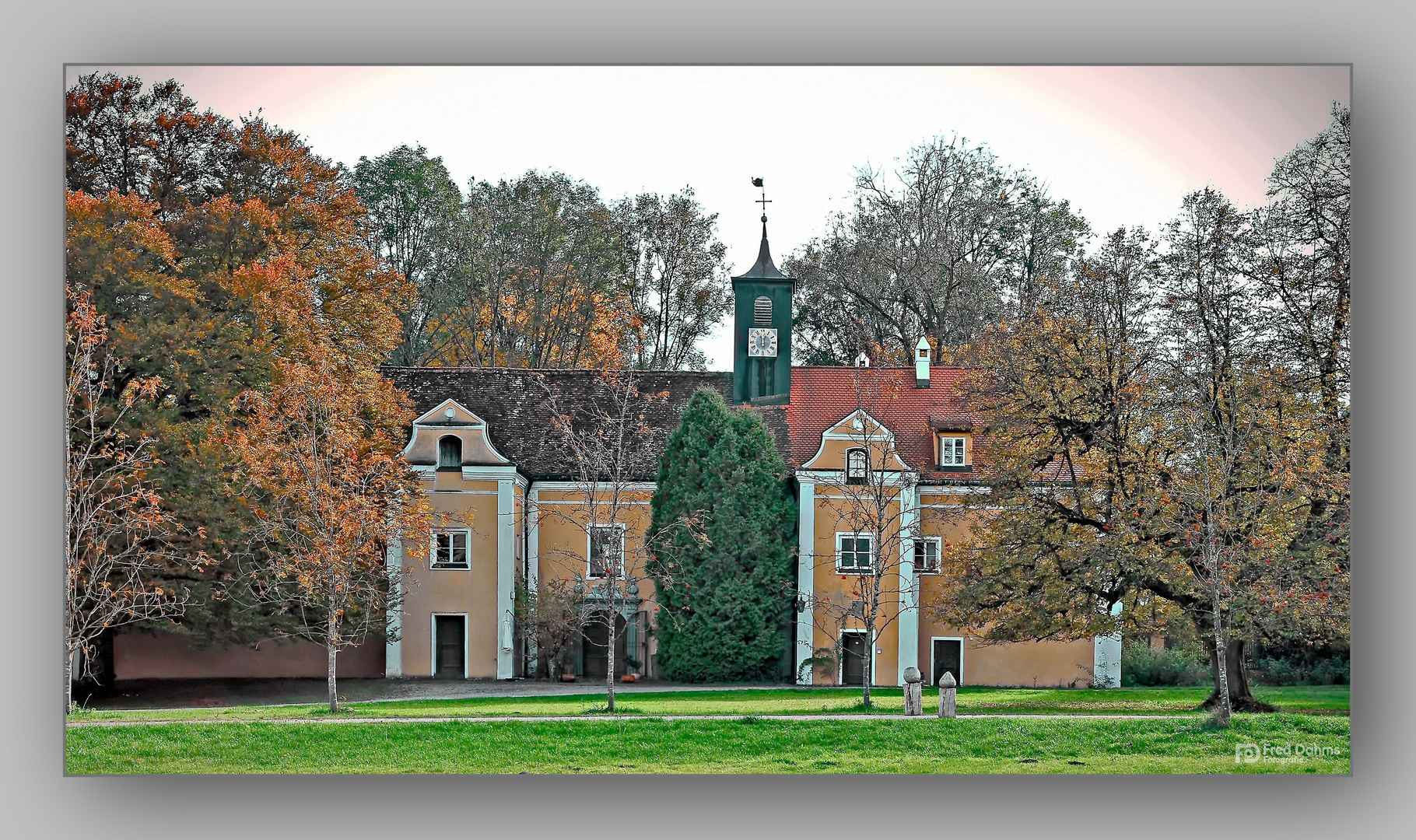 Schloss Blumenthal, Bayern