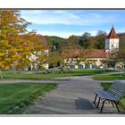 Schloss Blumenthal, Bayern    *Bitte nehmt Platz*