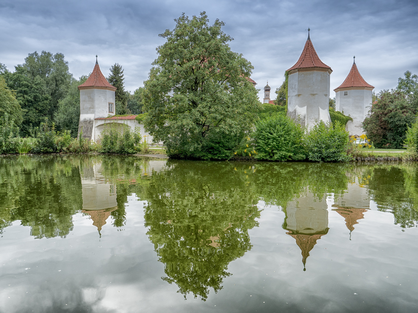 Schloss Blutenburg