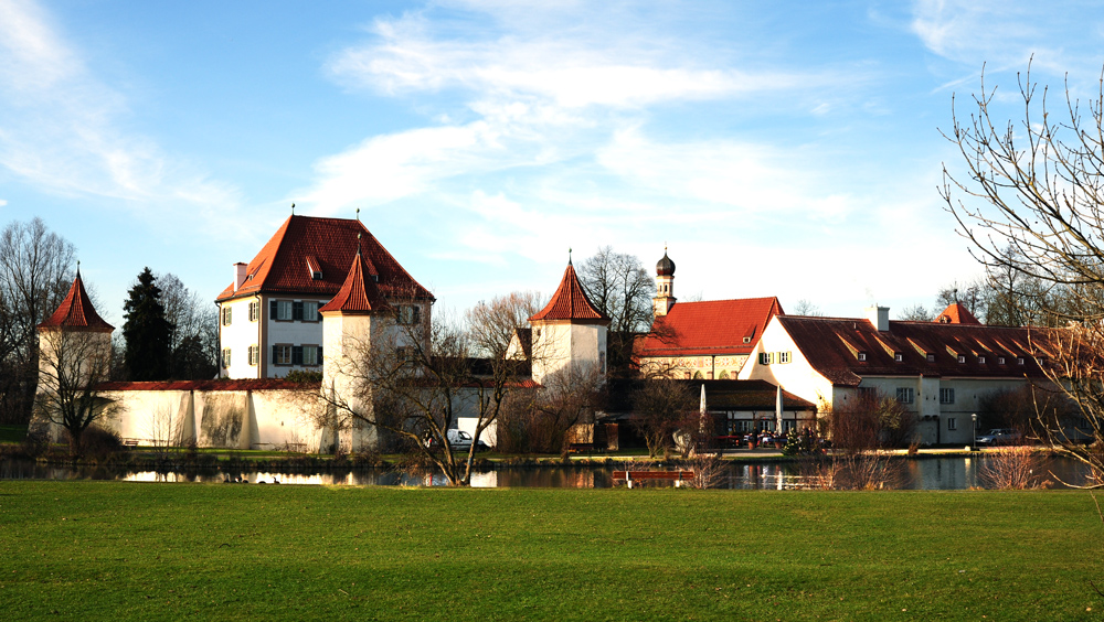 SCHLOSS BLUTENBURG 2