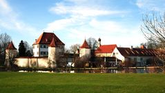 SCHLOSS BLUTENBURG 2