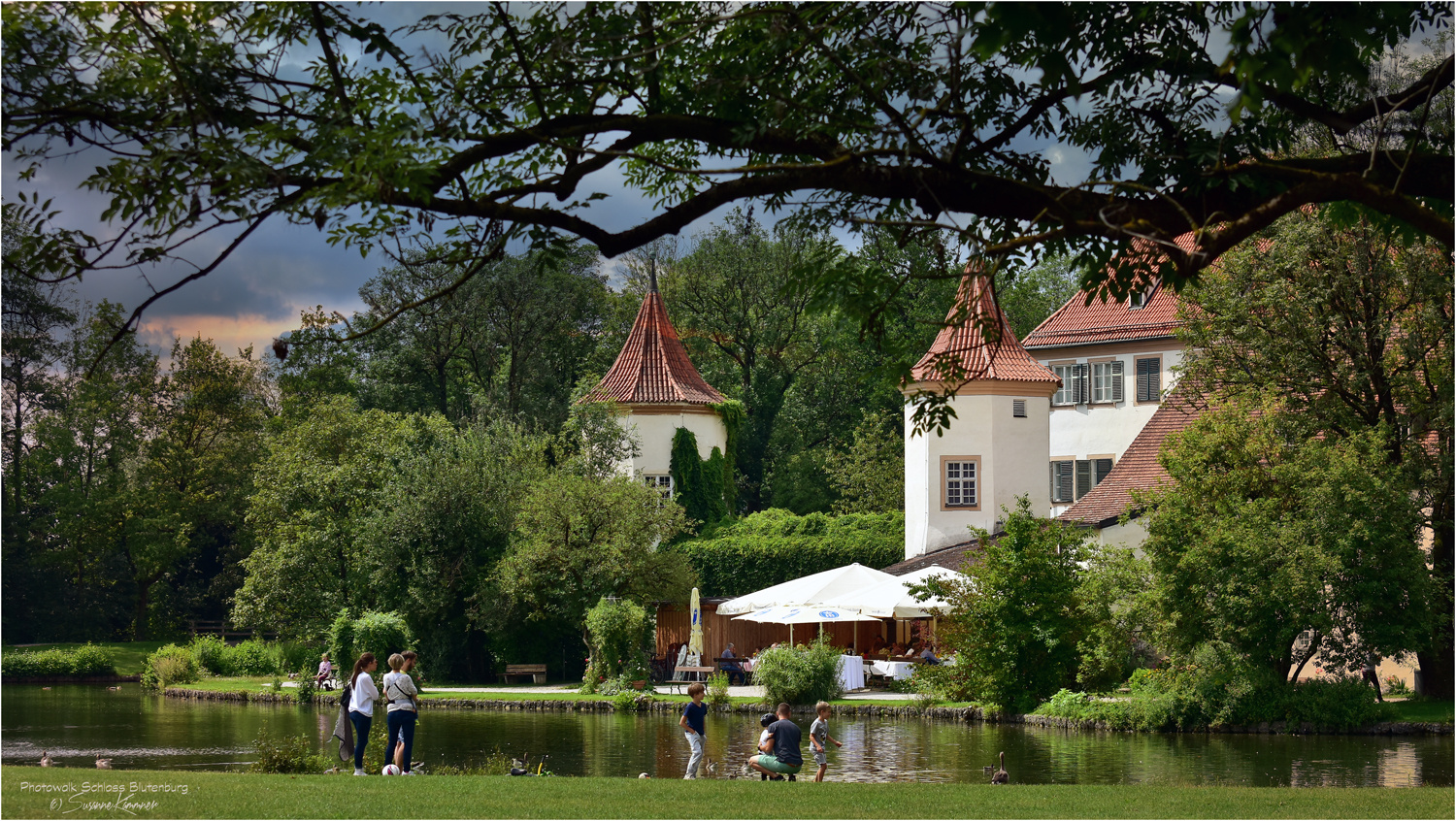 Schloss Blutenburg