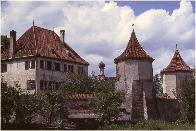 Schloss Blutenburg