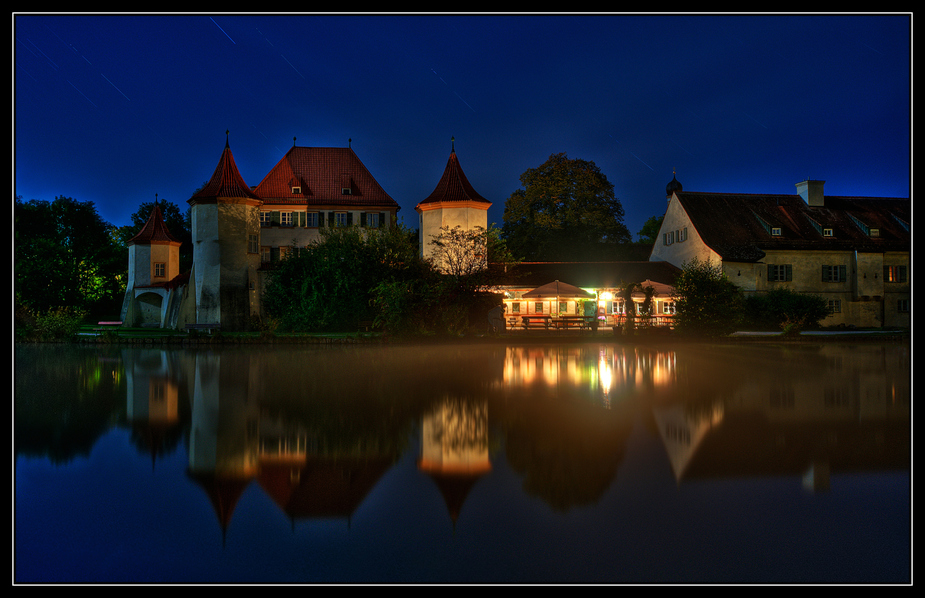 *Schloss Blutenburg*