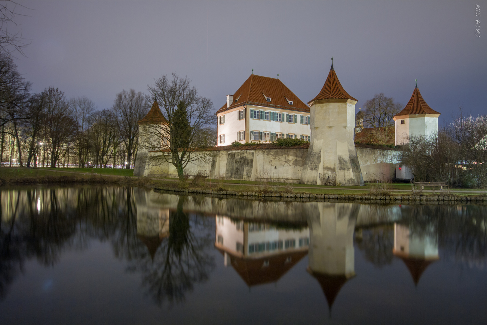 Schloss Blutenburg