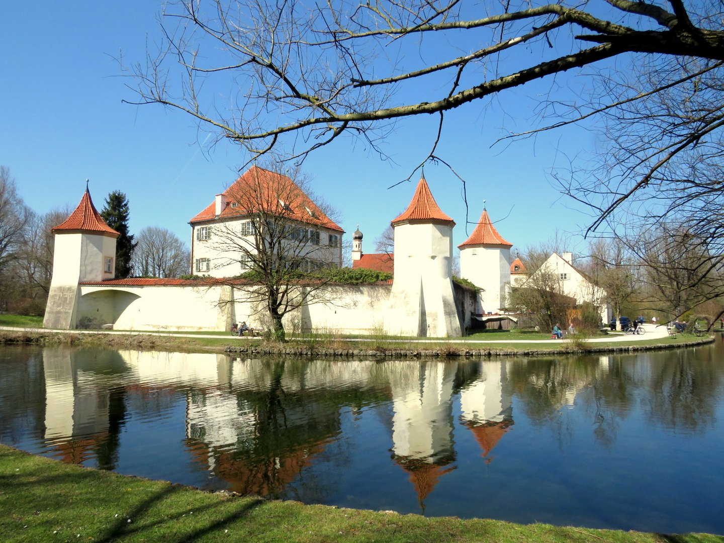 Schloss Blutenburg