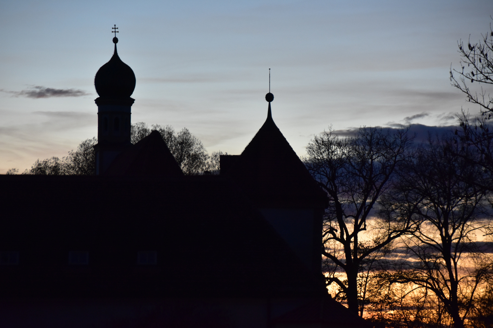 Schloss Blutenburg