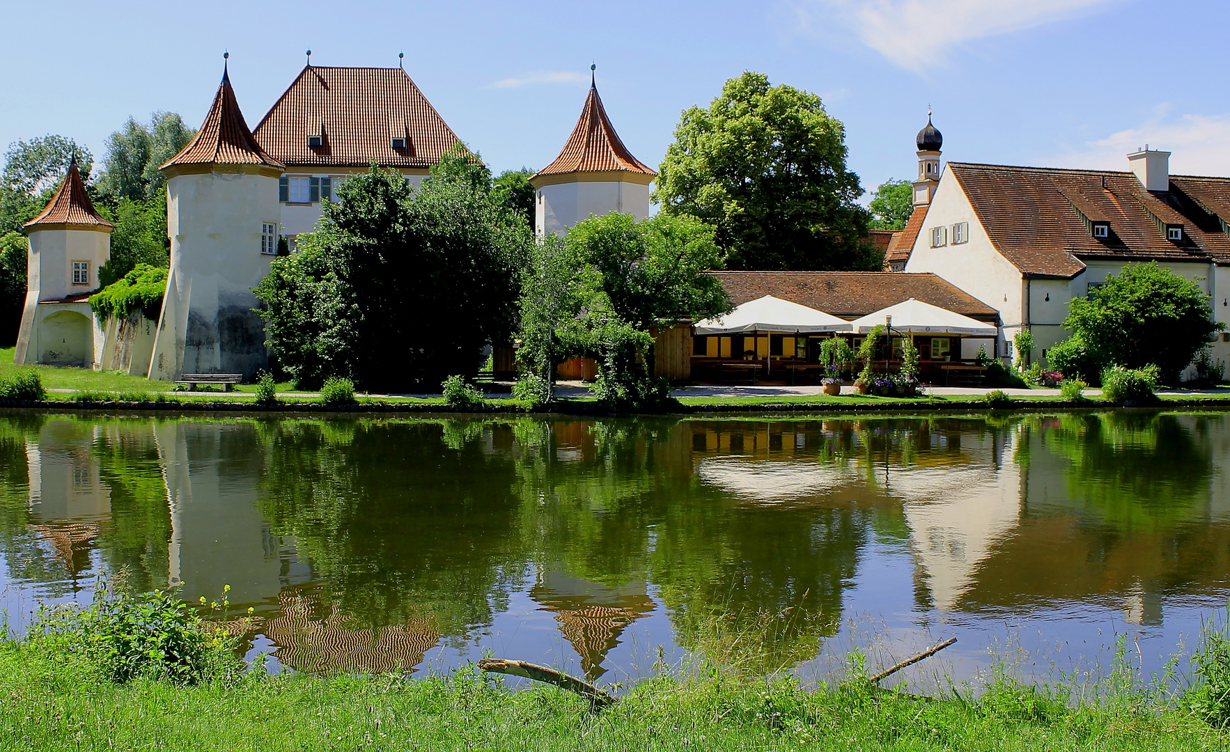 Schloss Blutenburg