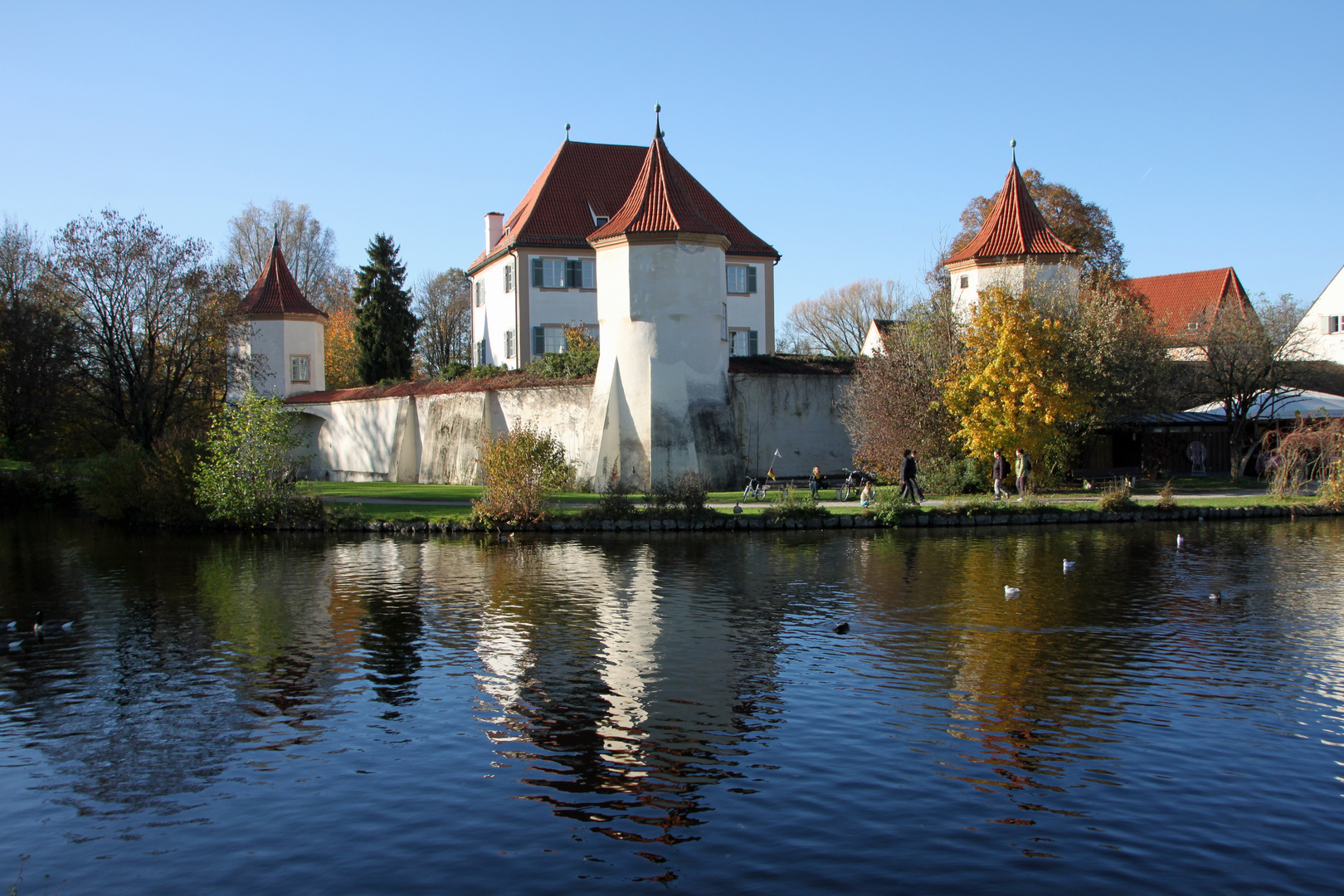 Schloß Blutenburg