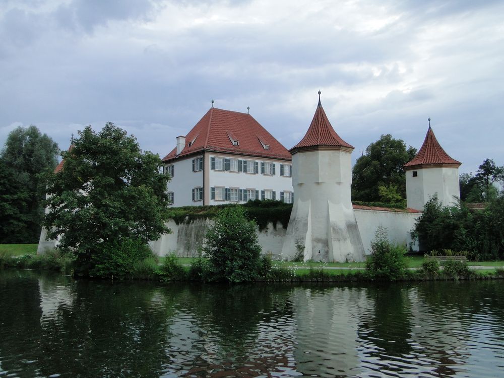 Schloss Blutenburg ( D )