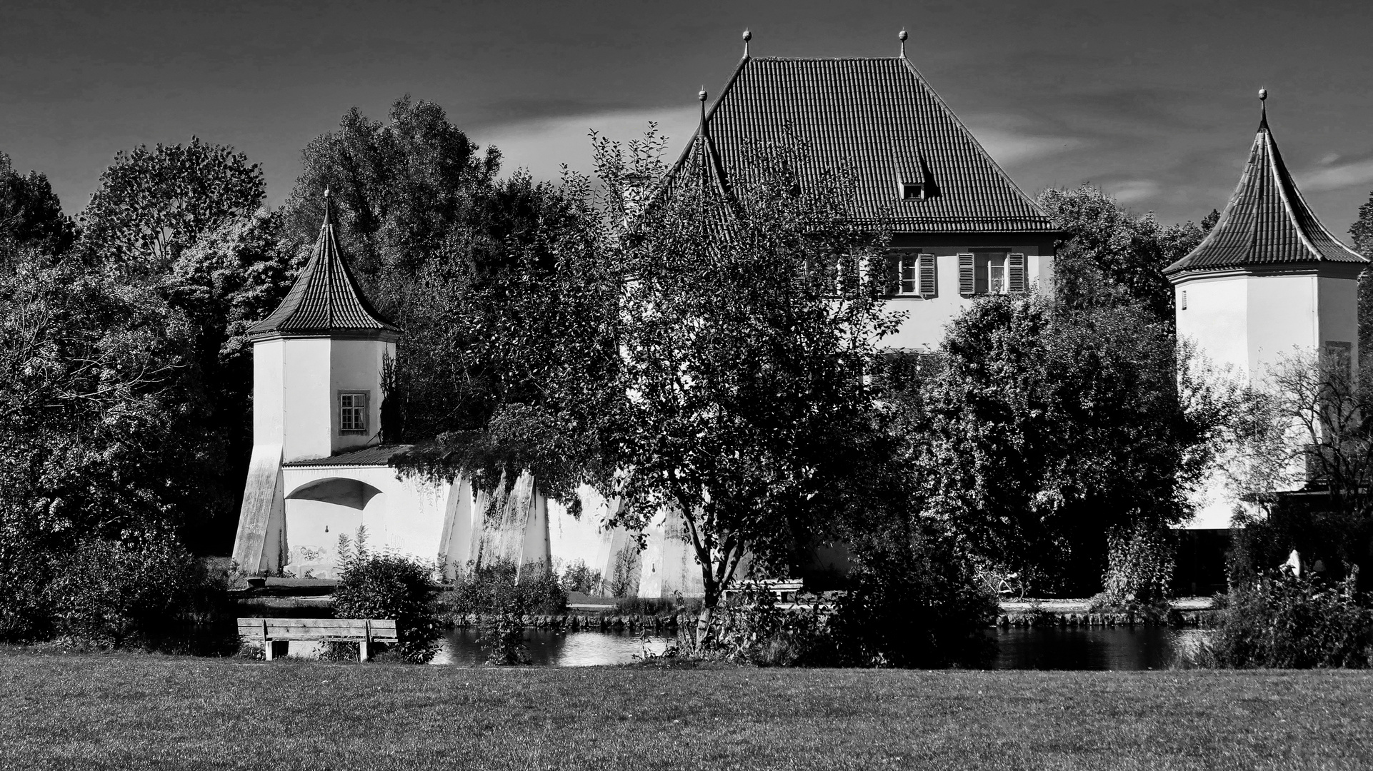 Schloss Blutenburg