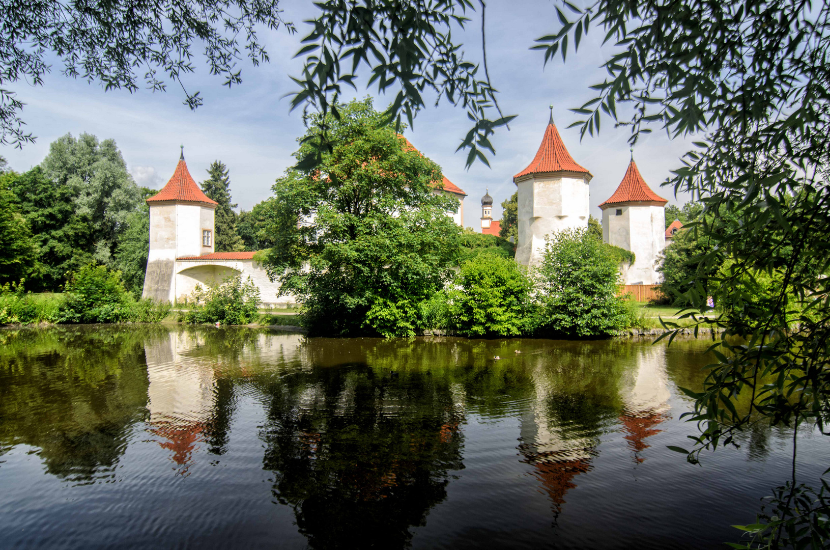 Schloss Blutenburg 