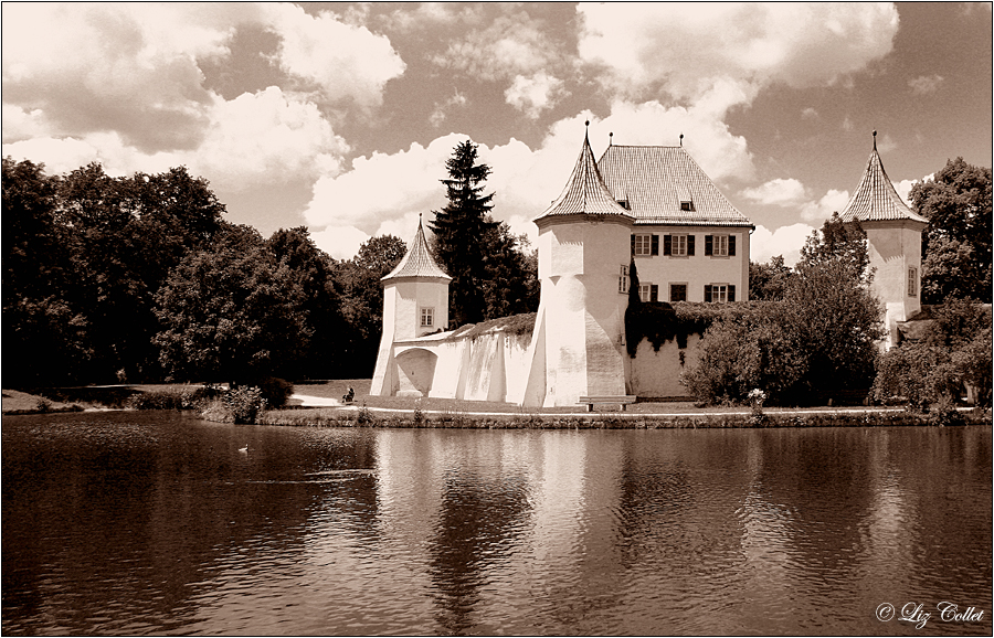 Schloss Blutenburg