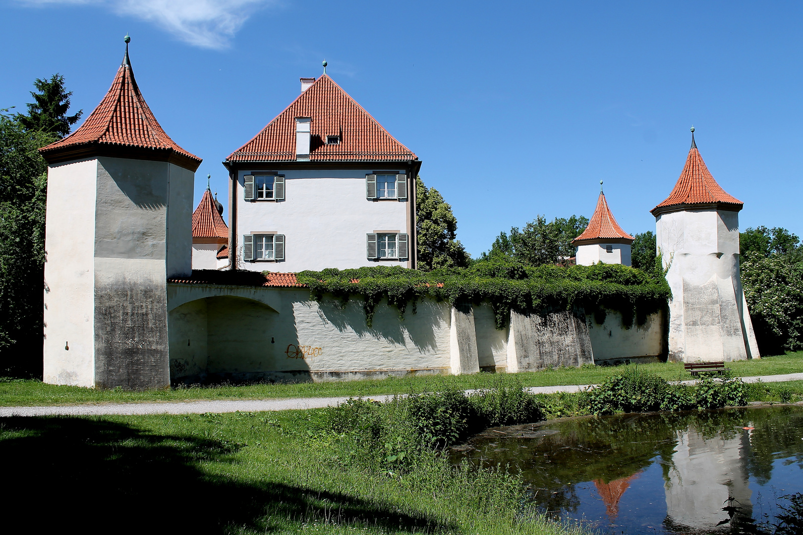 Schloss Blutenburg