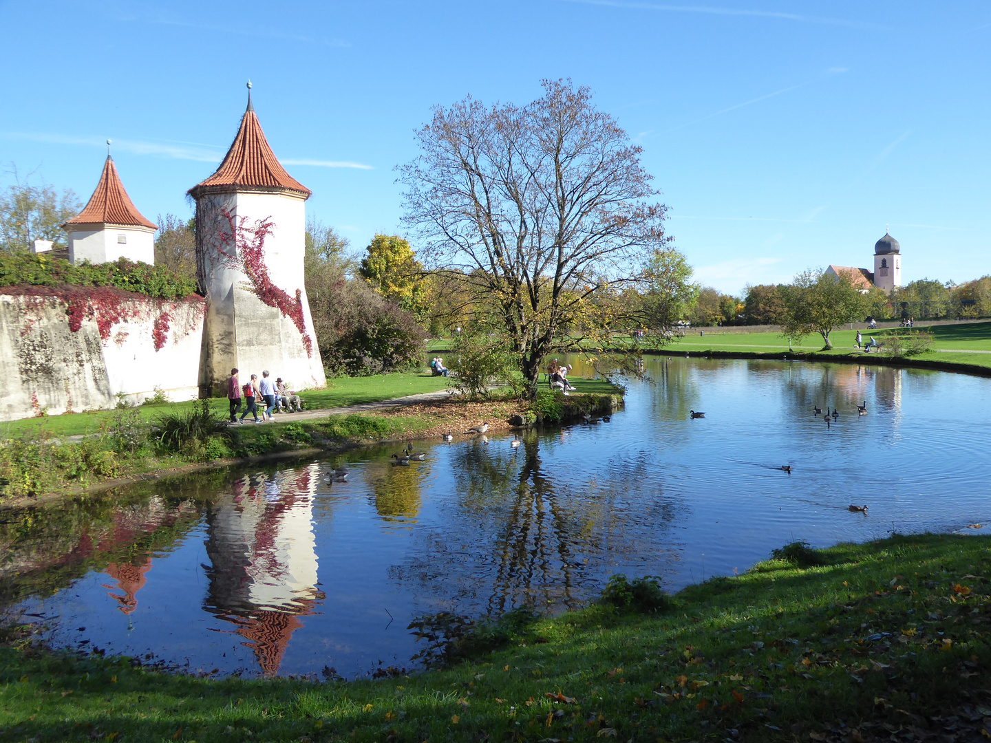 Schloss Blutenburg....