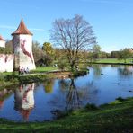 Schloss Blutenburg....