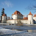 Schloss Blutenburg, heute