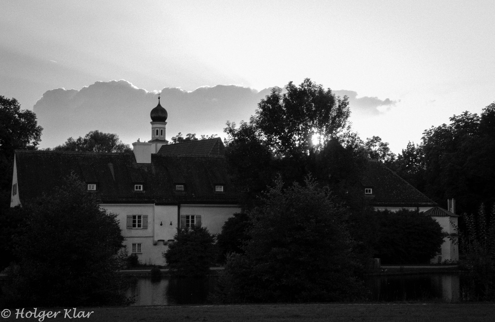 Schloß Blutenburg I