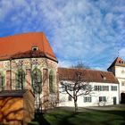 Schloss Blutenburg im Dezember