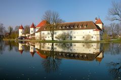 Schloss Blutenburg in München-Obermenzing