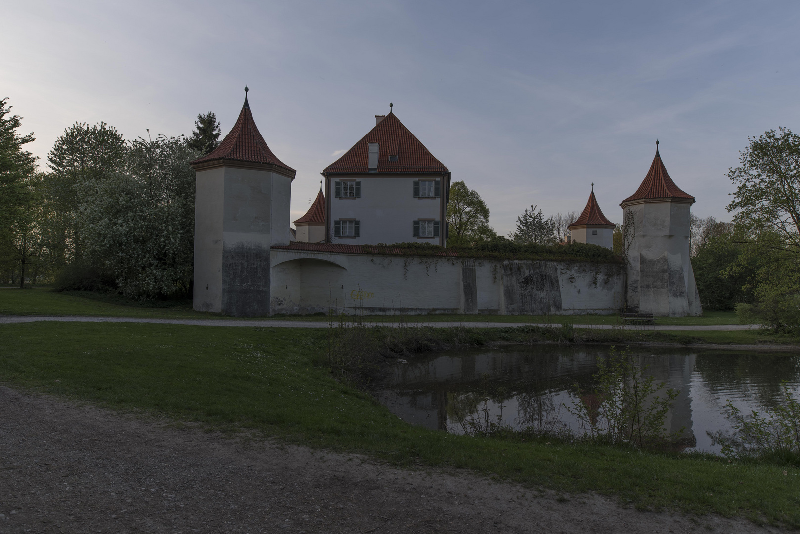 Schloss Blutenburg München