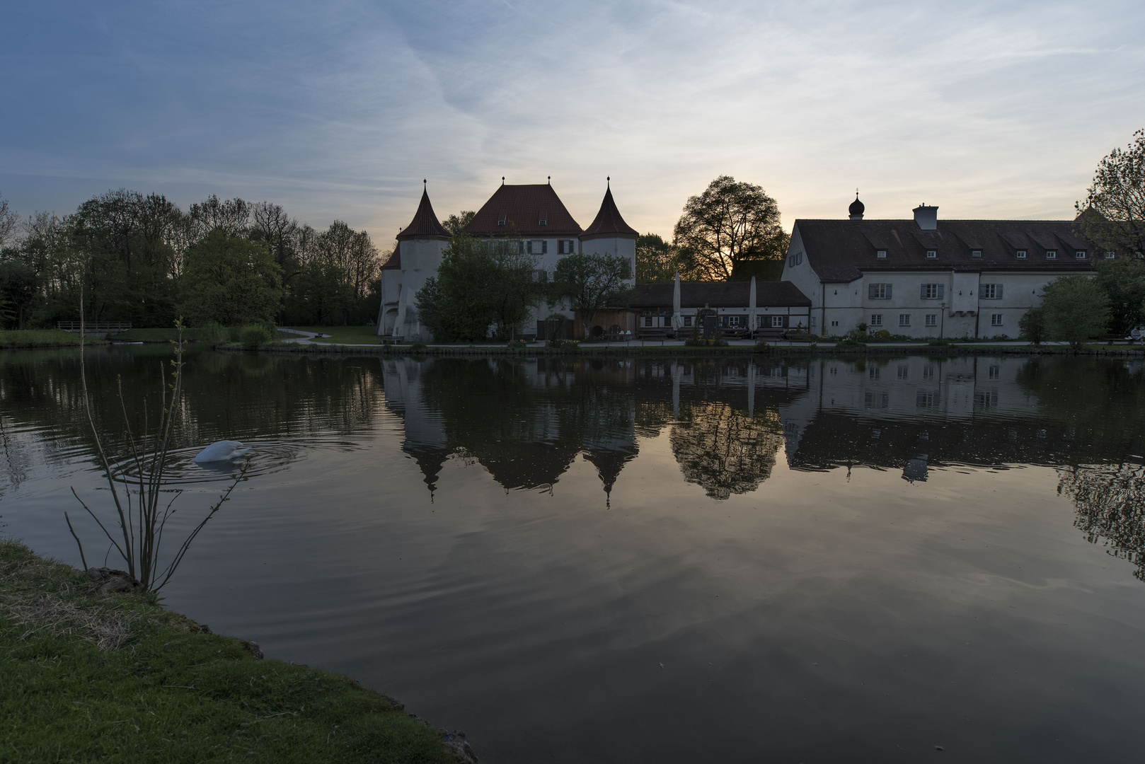 Schloss Blutenburg München