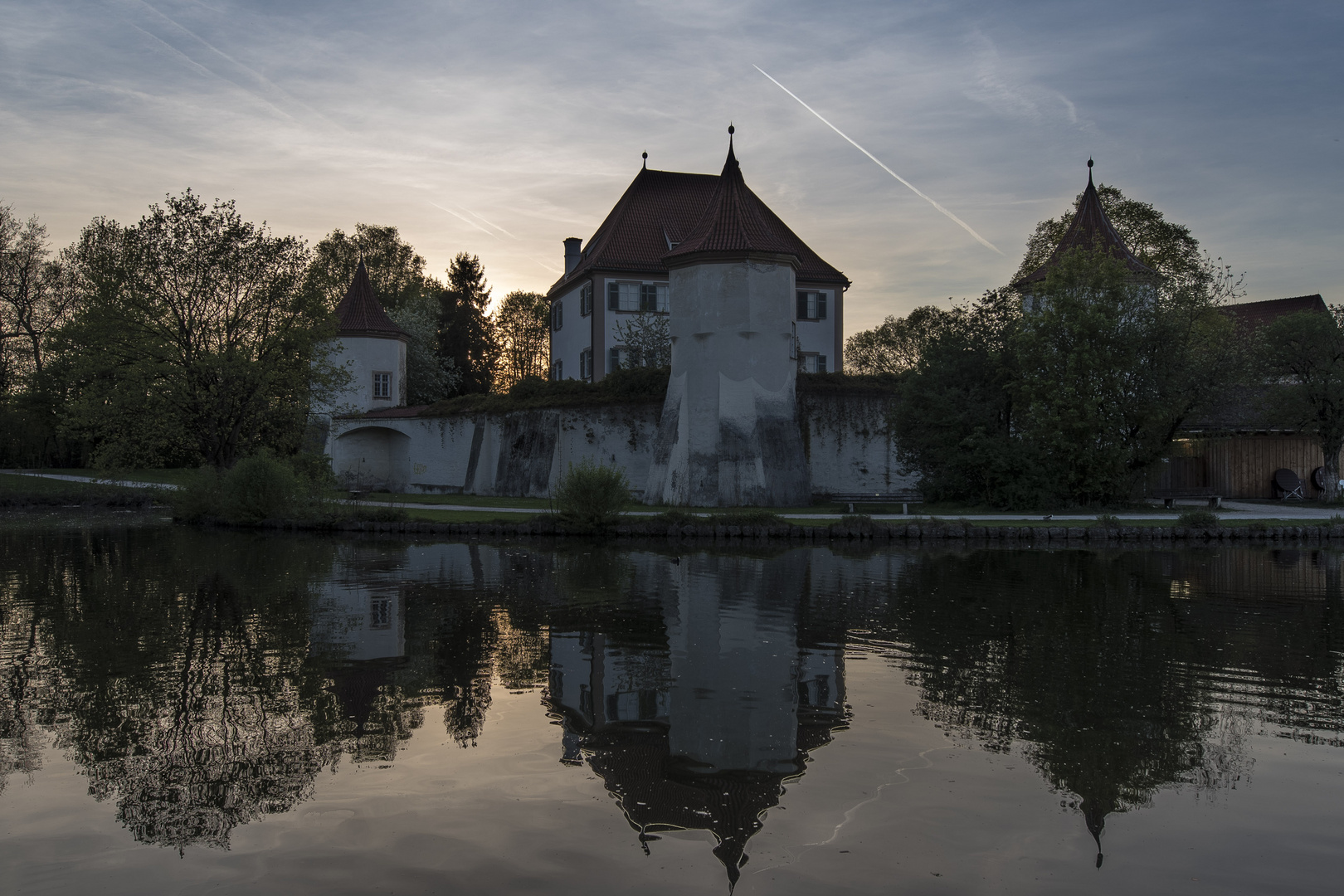 Schloss Blutenburg München